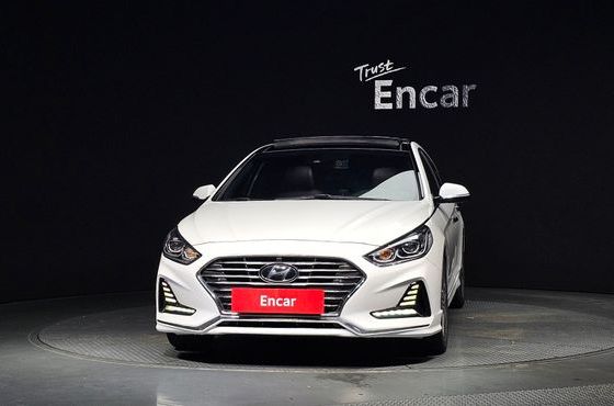 Hyundai Sonata 1.7 Diesel Premium — пробег 191 483 км — фото 3 из 5