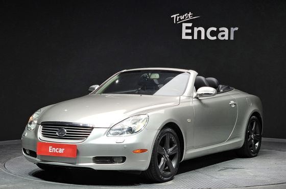 Lexus SC STD Z40 — пробег 145 390 км — фото 1 из 5