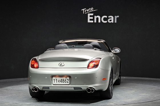 Lexus SC STD Z40 — пробег 145 390 км — фото 4 из 5