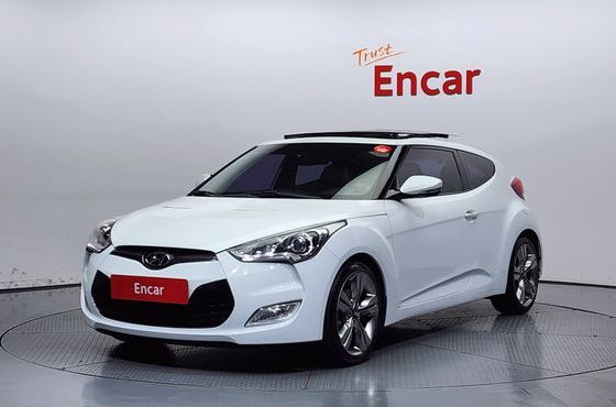 Hyundai Veloster PYL — пробег 88 748 км — фото 1 из 5