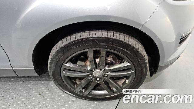 Audi Q7 из Кореи Encar