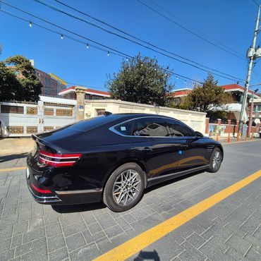 Genesis G80 Gasoline 2.5 Turbo AWD — пробег 45 000 км — фото 5 из 5