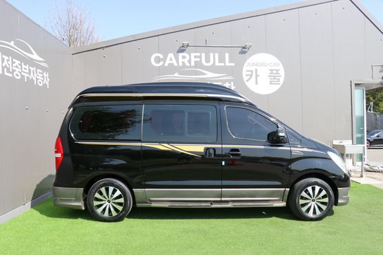 Hyundai Starex 4WD Limousine — пробег 122 066 км — фото 2 из 5