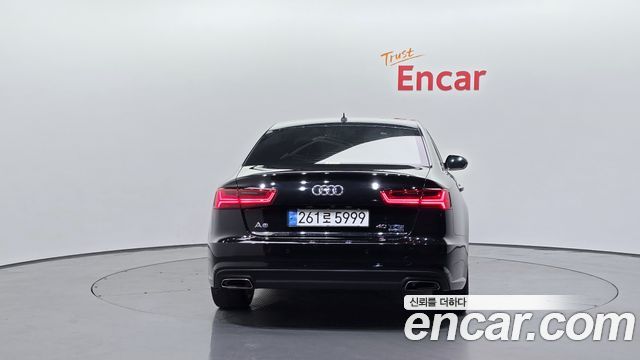 Audi A6 из Кореи Encar