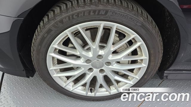 Audi A6 из Кореи Encar