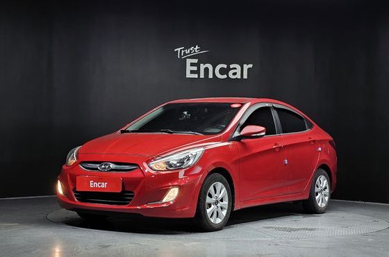 Hyundai Accent 1.4 VVT Modern — пробег 131 468 км — фото 1 из 5