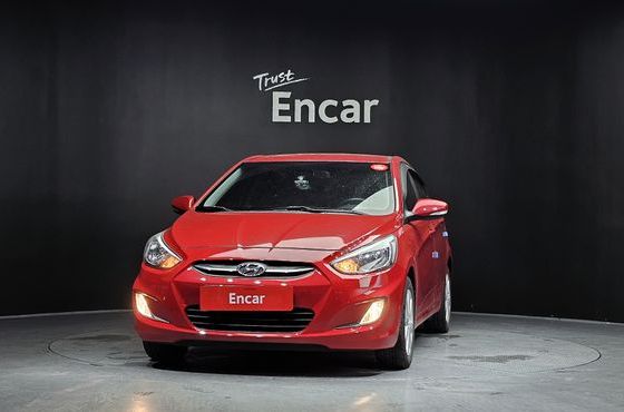 Hyundai Accent 1.4 VVT Modern — пробег 131 468 км — фото 3 из 5