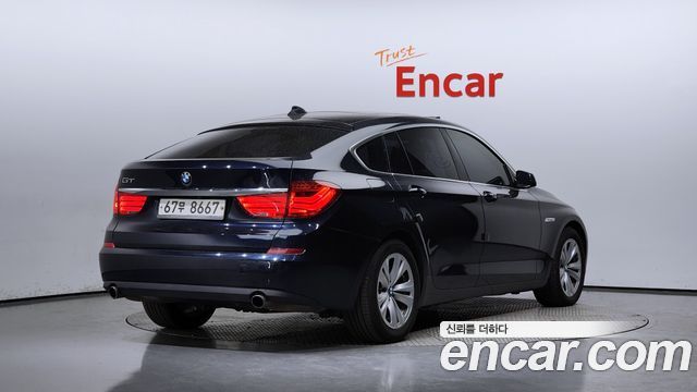 BMW Gran Turismo из Кореи Encar