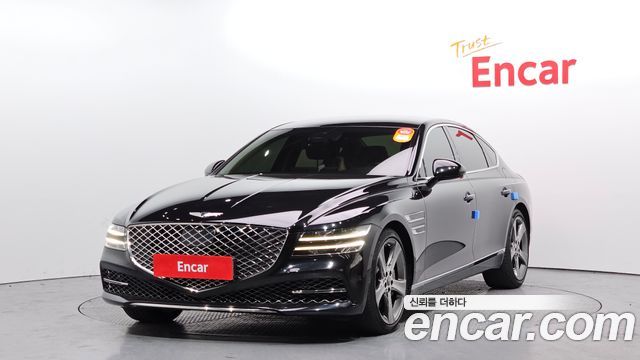 Genesis G80 Gasoline 2.5 Turbo AWD — пробег 56 155 км — фото 1 из 5