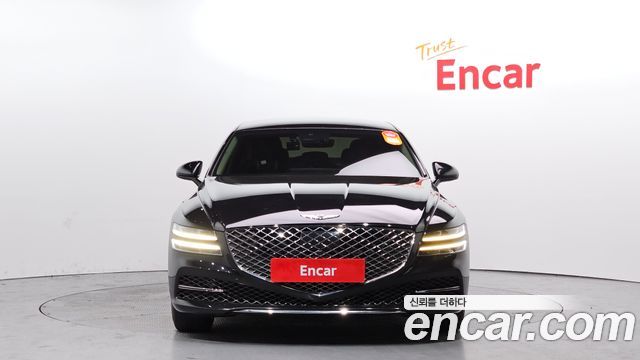 Genesis G80 Gasoline 2.5 Turbo AWD — пробег 56 155 км — фото 3 из 5