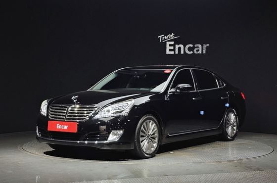 Hyundai Equus VS380 Premium — пробег 83 781 км — фото 1 из 5