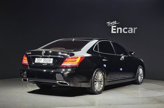 Hyundai Equus VS380 Premium — пробег 83 781 км — фото 2 из 5