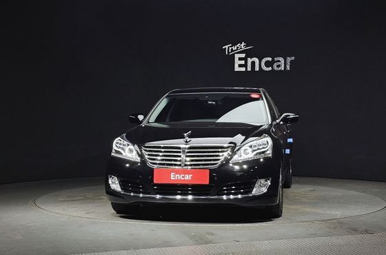 Hyundai Equus VS380 Premium — пробег 83 781 км — фото 3 из 5