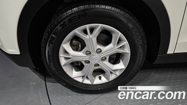 Ssangyong TIBOLI из Кореи Encar
