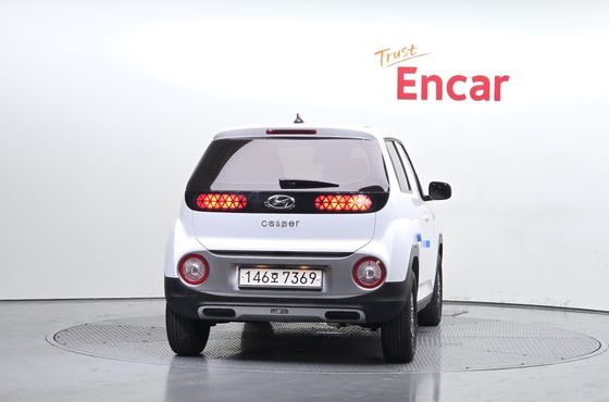 Hyundai Casper Modern — пробег 25 927 км — фото 4 из 5