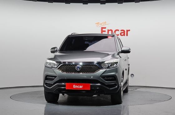 Ssangyong Rexton Diesel 2.2 4WD Eurasia Edition — пробег 134 110 км — фото 3 из 5