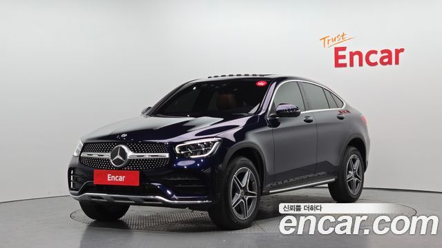 Mercedes-Benz GLC-Class из Кореи Encar