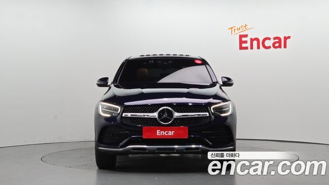 Mercedes-Benz GLC-Class из Кореи Encar