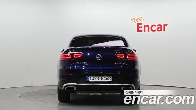 Mercedes-Benz GLC-Class из Кореи Encar