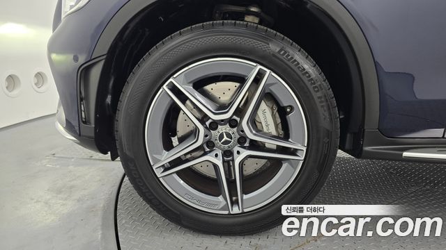 Mercedes-Benz GLC-Class из Кореи Encar