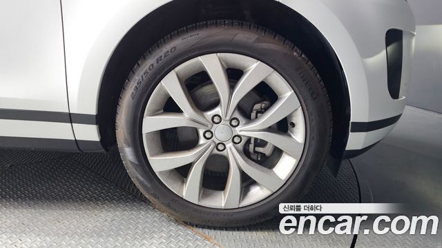 Land Rover Range Rover Evoque из Кореи Encar