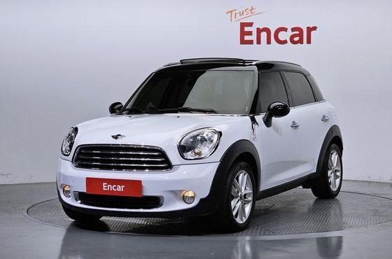 Mini Countryman Standard 1st — пробег 154 733 км — фото 1 из 5