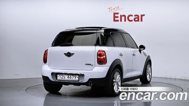 Mini Countryman Standard 1st — пробег 154 733 км — фото 2 из 5