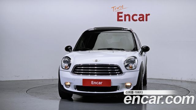 Mini Countryman Standard 1st — пробег 154 733 км — фото 3 из 5