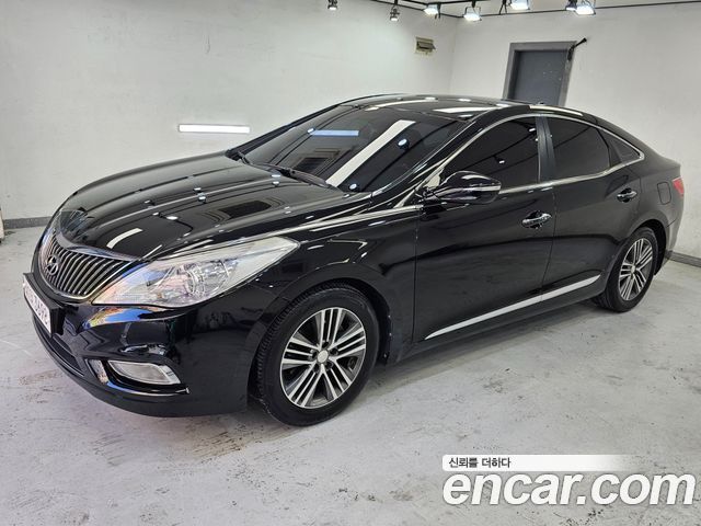 Hyundai Grandeur HG240 Modern — пробег 105 000 км — фото 3 из 5