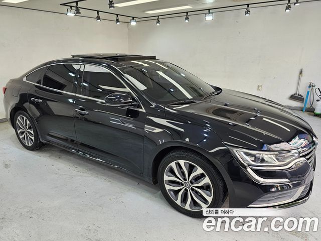 Renault (Samsung) SM6 из Кореи Encar