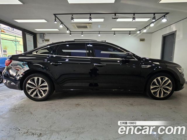 Renault (Samsung) SM6 из Кореи Encar