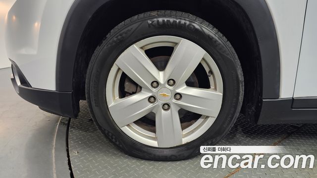 Chevrolet (Daewoo) Orlando из Кореи Encar