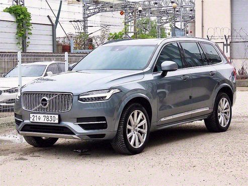 Volvo XC90 T8 Inscription Hybird — пробег 186 162 км — фото 2 из 5