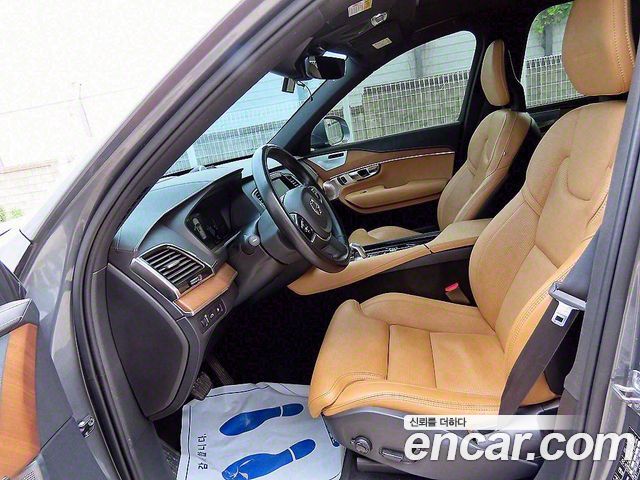 Volvo XC90 T8 Inscription Hybird — пробег 186 162 км — фото 5 из 5