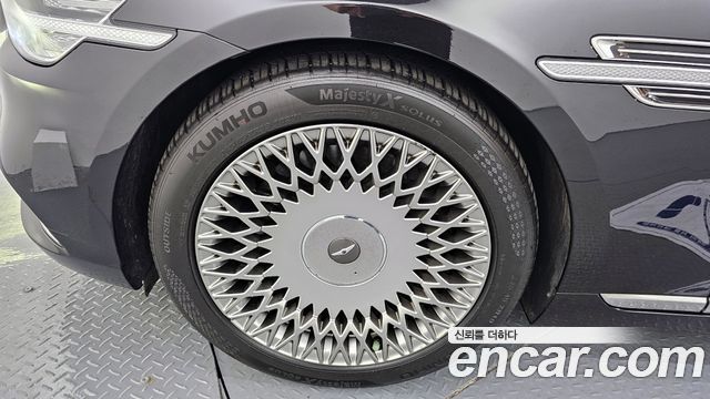 Genesis G90 из Кореи Encar