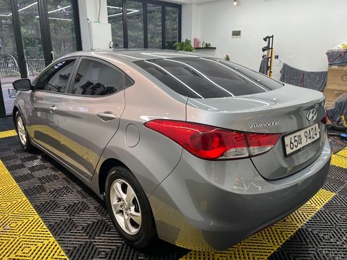 Hyundai AVANTE M16 GDI Deluxe — пробег 99 773 км — фото 5 из 5