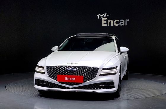 Genesis G80 Gasoline 2.5 Turbo AWD — пробег 77 546 км — фото 3 из 5