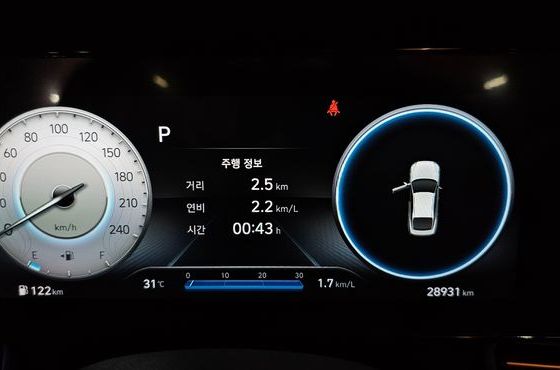 Hyundai AVANTE 1.6 Inspiration — пробег 28 931 км — фото 5 из 5