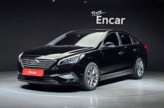 Hyundai Sonata 2.0 Smart — пробег 62 556 км — фото 1 из 5
