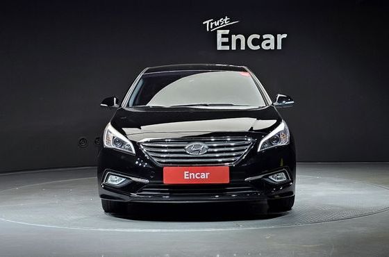 Hyundai Sonata 2.0 Smart — пробег 62 556 км — фото 3 из 5