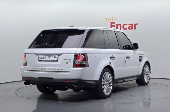 Land Rover Range Rover Sport 3.0 TDV6 — пробег 251 670 км — фото 2 из 5