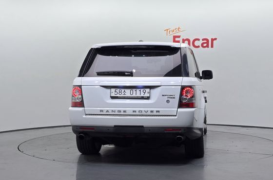 Land Rover Range Rover Sport 3.0 TDV6 — пробег 251 670 км — фото 4 из 5