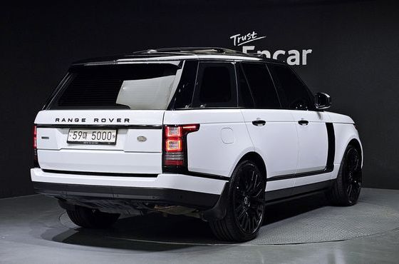 Land Rover Range Rover 4.4 SDV8 AB DIESEL — пробег 163 800 км — фото 2 из 5