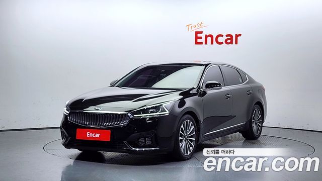 Kia K7 2.4 GDI Limited — пробег 146 716 км — фото 1 из 5