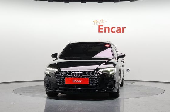 Audi A8 50 TDI Quattro Premium — пробег 21 234 км — фото 3 из 5