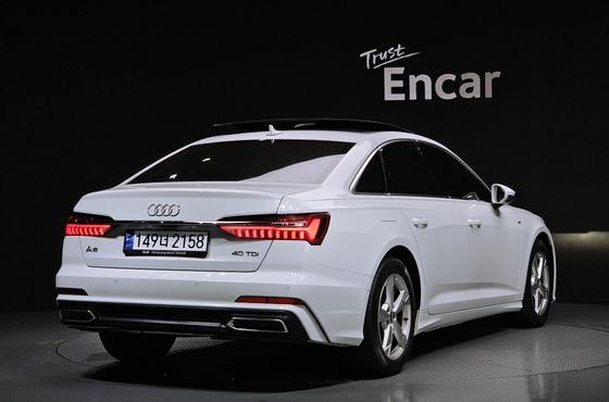 Audi A6 40 TDI — пробег 54 245 км — фото 2 из 5