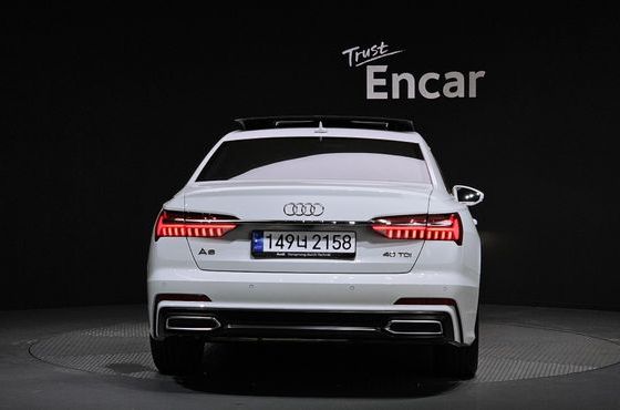 Audi A6 40 TDI — пробег 54 245 км — фото 4 из 5