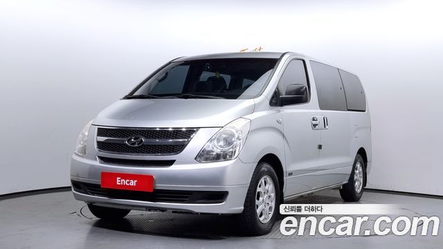 Hyundai Starex из Кореи Encar