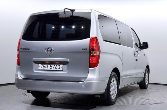 Hyundai Starex Wheelchair lift/Slope — пробег 77 329 км — фото 2 из 5