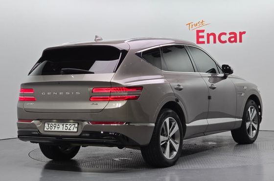 Genesis GV80 3.0 Diesel AWD — пробег 51 927 км — фото 2 из 5